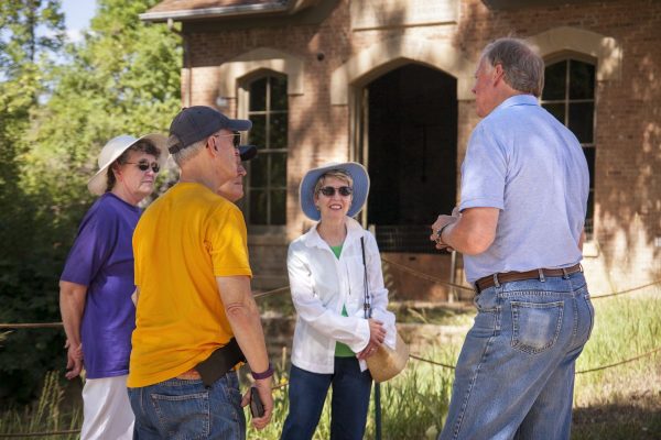 1883 Fort Collins Water Works - Photo by Gabriele Woolever