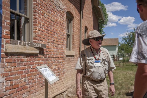 1883 Fort Collins Water Works - Photo by Gabriele Woolever