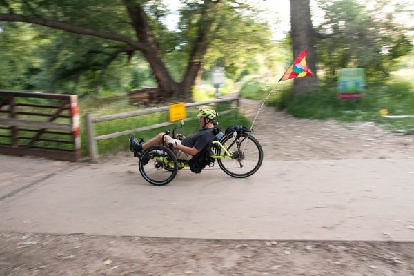 Area Recreation - Photo by Gabriele Woolever