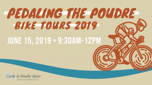 Pedaling the Poudre - USDA-ARS (Sat) @ Watson Lake parking | Fort Collins | Colorado | United States