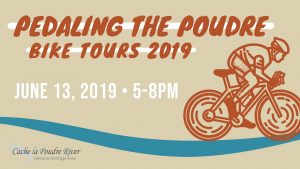 Pedaling the Poudre - USDA-ARS (Thur) @ Watson Lake parking | Fort Collins | Colorado | United States