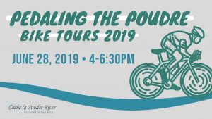 Pedaling the Poudre - ASCE group (Larimer) @ Watson Lake parking | Fort Collins | Colorado | United States