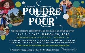 3rd Annual Poudre Pour @ Boardwalk Park | Windsor | Colorado | United States