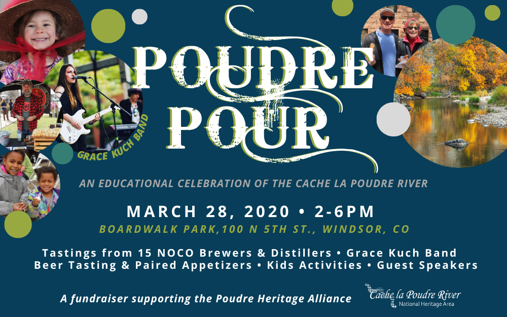 Poudre Pour 2020