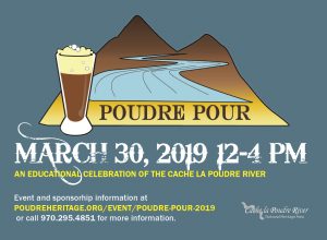 Poudre Pour - 2019 @ Carnegie Center for Creativity | Fort Collins | Colorado | United States