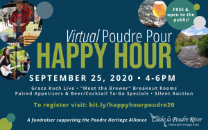 Virtual Poudre Pour Happy Hour