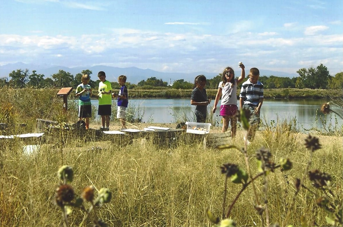 Field Trip Grant Program - Kids scenic view