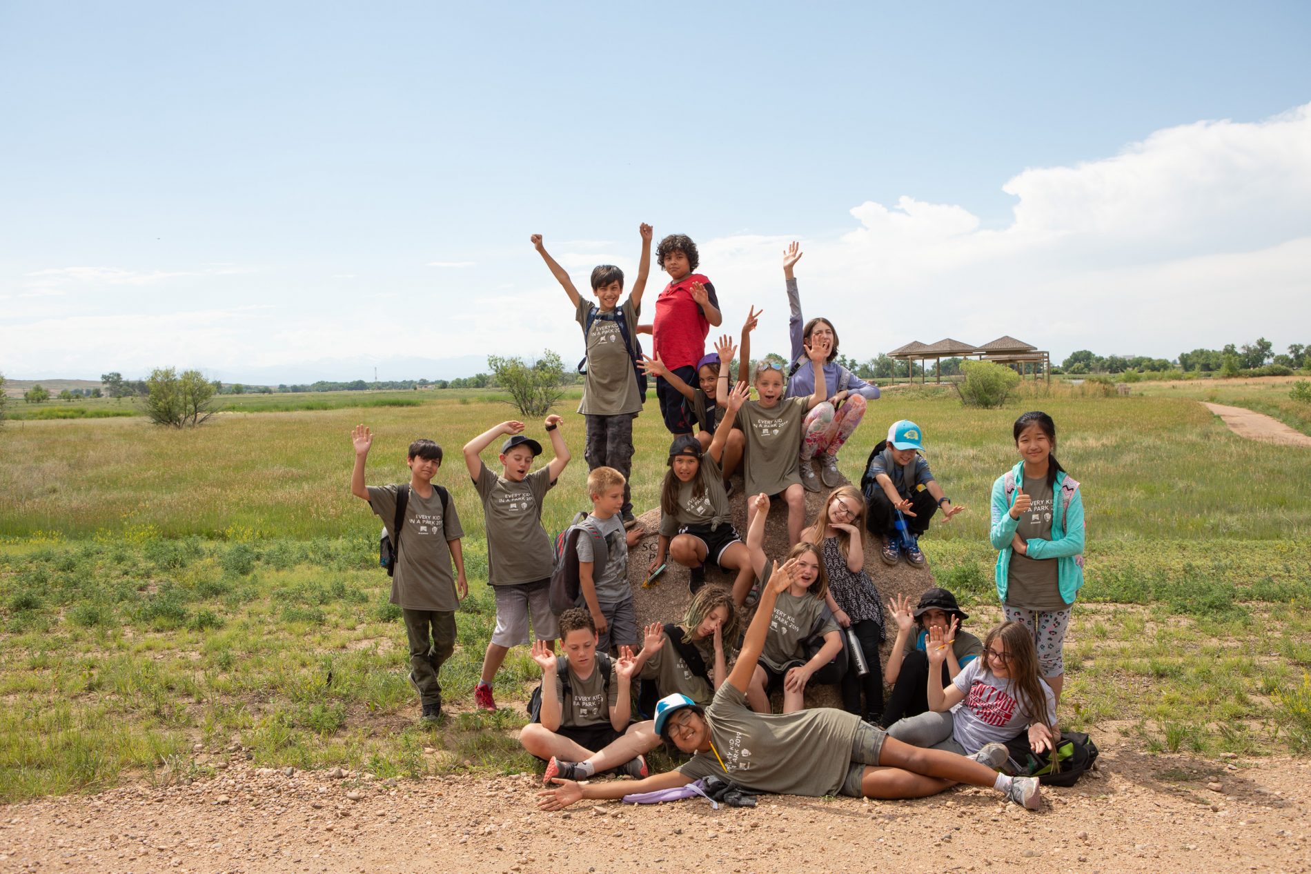 Learning in Our Watershed